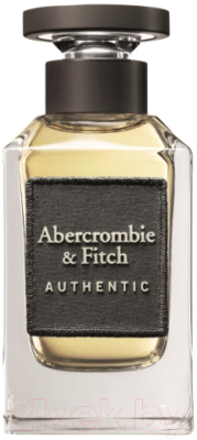 Изображение товара Парфюмерная вода Abercrombie & Fitch Authentic for Men (100мл)