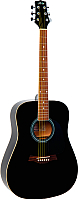 Акустическая гитара Aris DL-41 BK - 