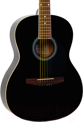 Акустическая гитара Aris FL-39 BK