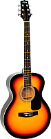 Акустическая гитара Aris JL-40 SB - 