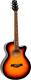 Акустическая гитара Aris JS-40C SB - 