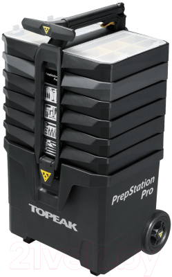 Универсальный набор инструментов Topeak PrepStation Pro / TPS-05