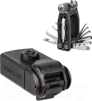Мультитул для велосипеда Topeak Ninja Toolbox T16 / TNJM-TBX16