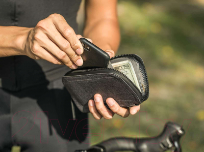 Портмоне Topeak Cycling Wallet 4.7" / TC2304B (черный)