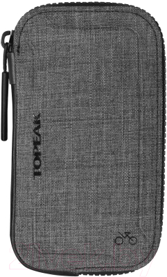 

Портмоне Topeak, Серый, Cycling Wallet 4.7" / TC2304G