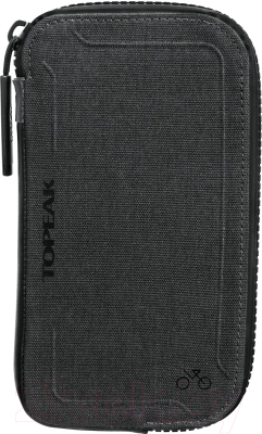 Портмоне Topeak Cycling Wallet 5.5" / TC2305B (черный)