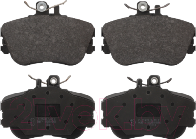 

Тормозные колодки AP, 05P492