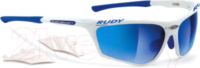 Очки солнцезащитные Rudy Project Zyon / SN223924 (White Pearl/MLS Blue)