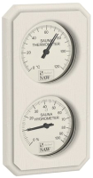 Термогигрометр для бани Sawo 221-THVA - 