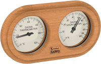 Термогигрометр для бани Sawo 222-THD - 