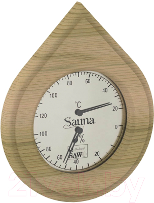 Термогигрометр для бани Sawo 251-THD
