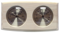 Термогигрометр для бани Sawo 271-THA - 