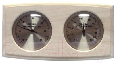 Термогигрометр для бани Sawo 271-THA