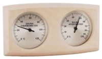 Термогигрометр для бани Sawo 271-THBA - 