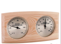 Термогигрометр для бани Sawo 271-THBD - 