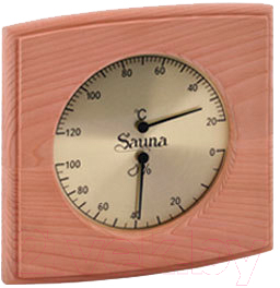 Термогигрометр для бани Sawo 285-THD (10шт)