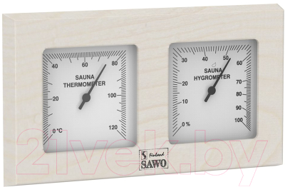 Термогигрометр для бани Sawo 224-THA (10шт)