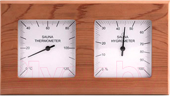 Термогигрометр для бани Sawo 224-THD (10шт)