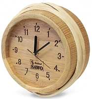 Часы для бани Sawo 530-D - 