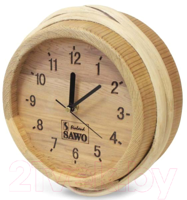 Часы для бани Sawo 530-D