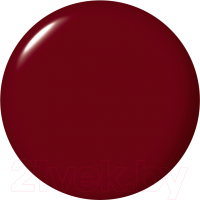 

Лак для ногтей OPI, Бордовый, NLL87