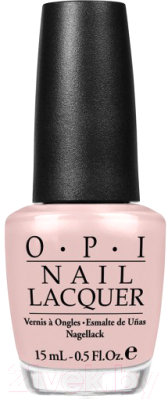 

Лак для ногтей OPI, Бежевый, NLG20