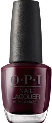 

Лак для ногтей OPI, Фиолетовый, NLF62