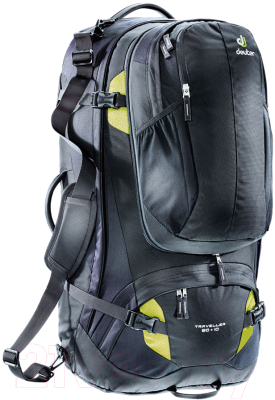 

Рюкзак туристический Deuter, Traveller 80 + 10 / 3510215 7260