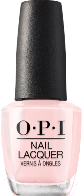

Лак для ногтей OPI, Бежевый, NLT65