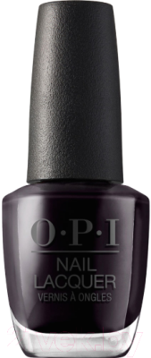 

Лак для ногтей OPI, Коричневый, NLW61