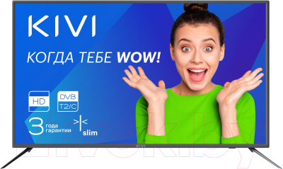 Телевизор Kivi 24H500GR
