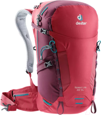 

Рюкзак туристический Deuter, Speed Lite 22 SL / 3410318 5527
