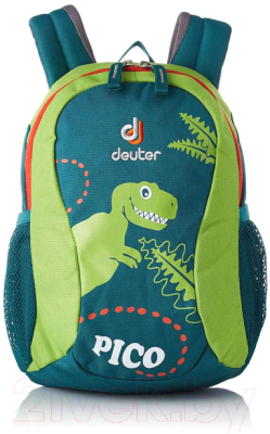 Детский рюкзак Deuter Pico / 36043 2234 (Alpinegreen/Kiwi)