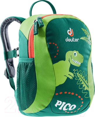Детский рюкзак Deuter Pico / 36043 2234 (Alpinegreen/Kiwi)