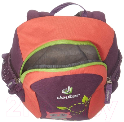 Детский рюкзак Deuter Pico / 36043-5534 (Plum/Coral)