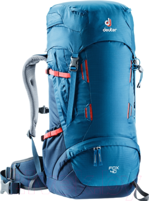 Рюкзак туристический Deuter Fox 40 / 3613118 3033 (Ocean/Midnight)