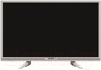 Телевизор Витязь 24LH0203 (белый)