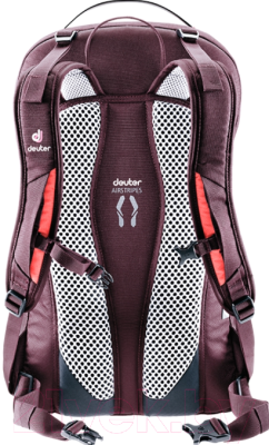 Рюкзак спортивный Deuter XV 2 SL / 3850318 5005 (Cranberry/Aubergine)