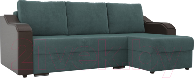 

Диван угловой Лига Диванов, Монако 225 правый / 102828