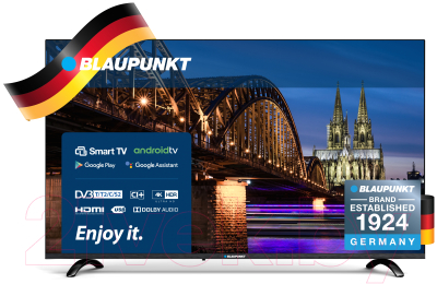 Телевизор Blaupunkt 65UT965T