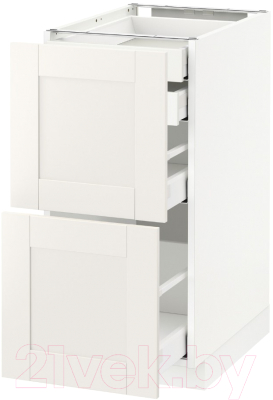 

Шкаф-стол кухонный Ikea, Метод/Максимера 792.368.54