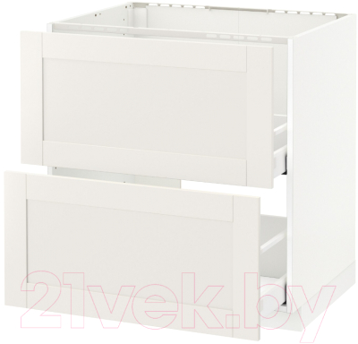 

Шкаф под мойку Ikea, Метод/Максимера 792.372.07