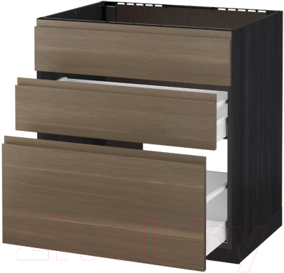 

Шкаф под мойку Ikea, Метод/Максимера 792.381.41