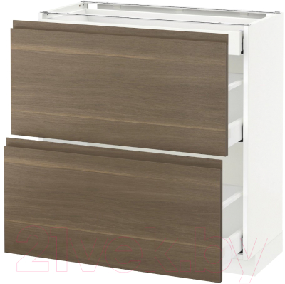 

Шкаф-стол кухонный Ikea, Метод/Максимера 792.387.54