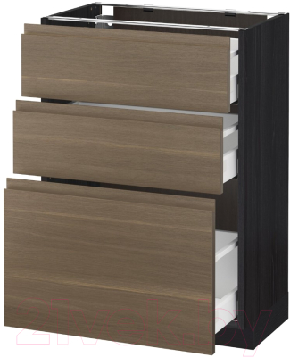 

Шкаф-стол кухонный Ikea, Метод/Максимера 792.387.68