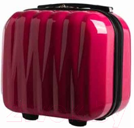 Кейс для косметики MONAMI CX8193 (розовый)
