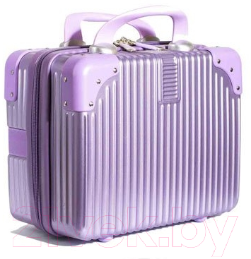 Кейс для косметики MONAMI CX7336 (фиолетовый)