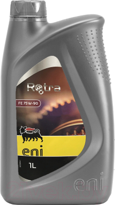 Трансмиссионное масло Eni Rotra FE/1 75W90 (1л)