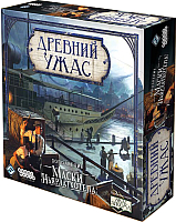 

Дополнение к настольной игре Мир Хобби, Древний ужас: Маски Ньярлатхотепа / 915153