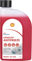 

Антифриз Shell, Longlife Ultimate